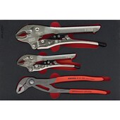 Hartschaumeinlage mit Zangenset 3